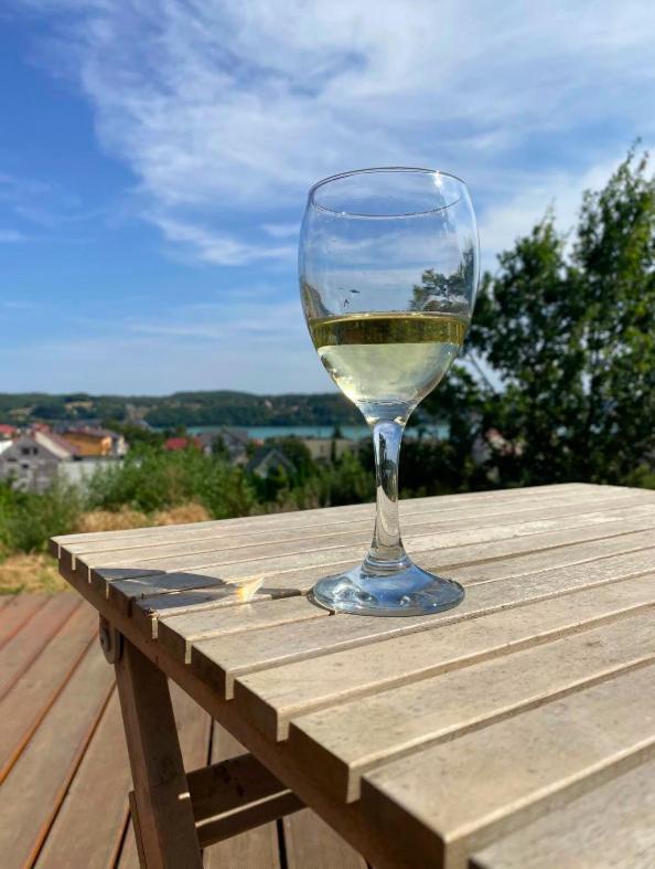 Dom W Chmielnie Na Wzgorzu Villa Chmielno Buitenkant foto